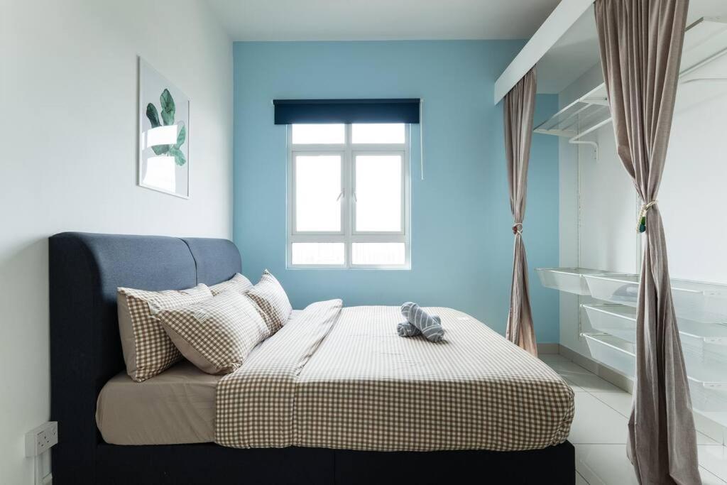 Tr Residence Lovely 3 Bedroom Unit 6Pax Next To Titiwangsa Lrt Kuala Lumpur Exterior foto