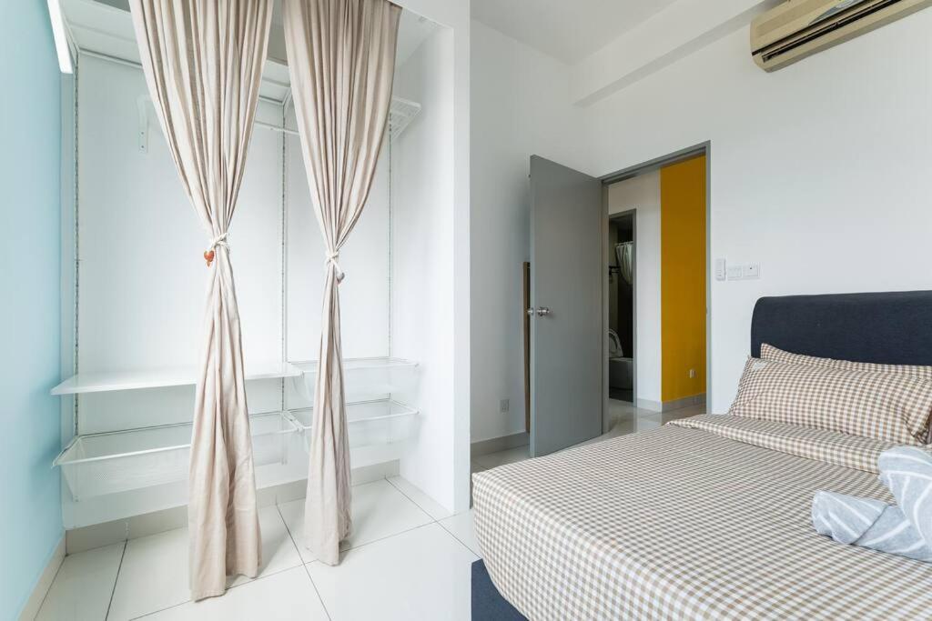 Tr Residence Lovely 3 Bedroom Unit 6Pax Next To Titiwangsa Lrt Kuala Lumpur Exterior foto