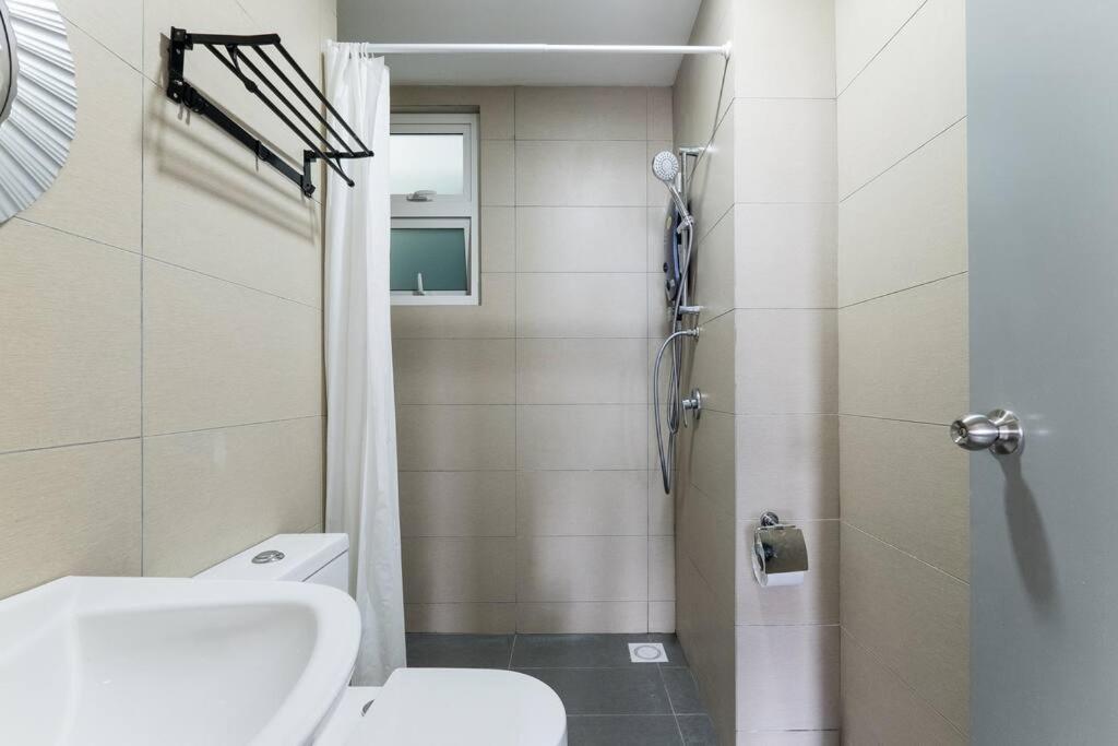 Tr Residence Lovely 3 Bedroom Unit 6Pax Next To Titiwangsa Lrt Kuala Lumpur Exterior foto