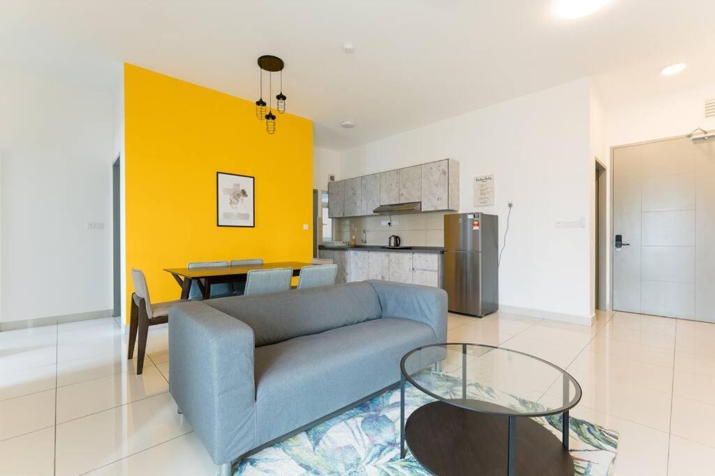 Tr Residence Lovely 3 Bedroom Unit 6Pax Next To Titiwangsa Lrt Kuala Lumpur Exterior foto
