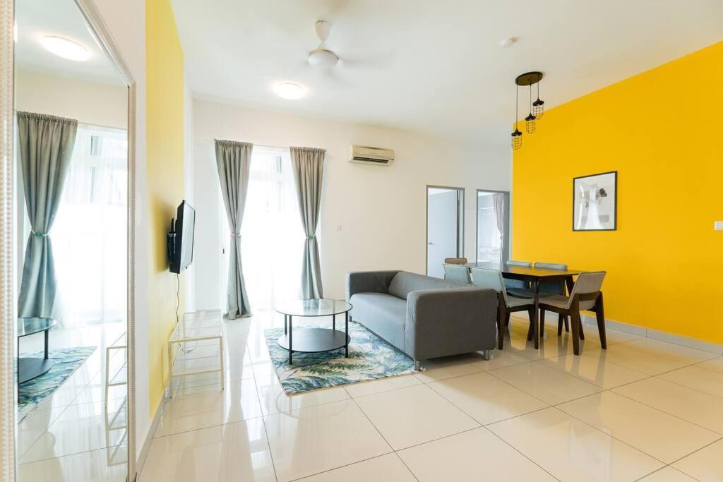 Tr Residence Lovely 3 Bedroom Unit 6Pax Next To Titiwangsa Lrt Kuala Lumpur Exterior foto